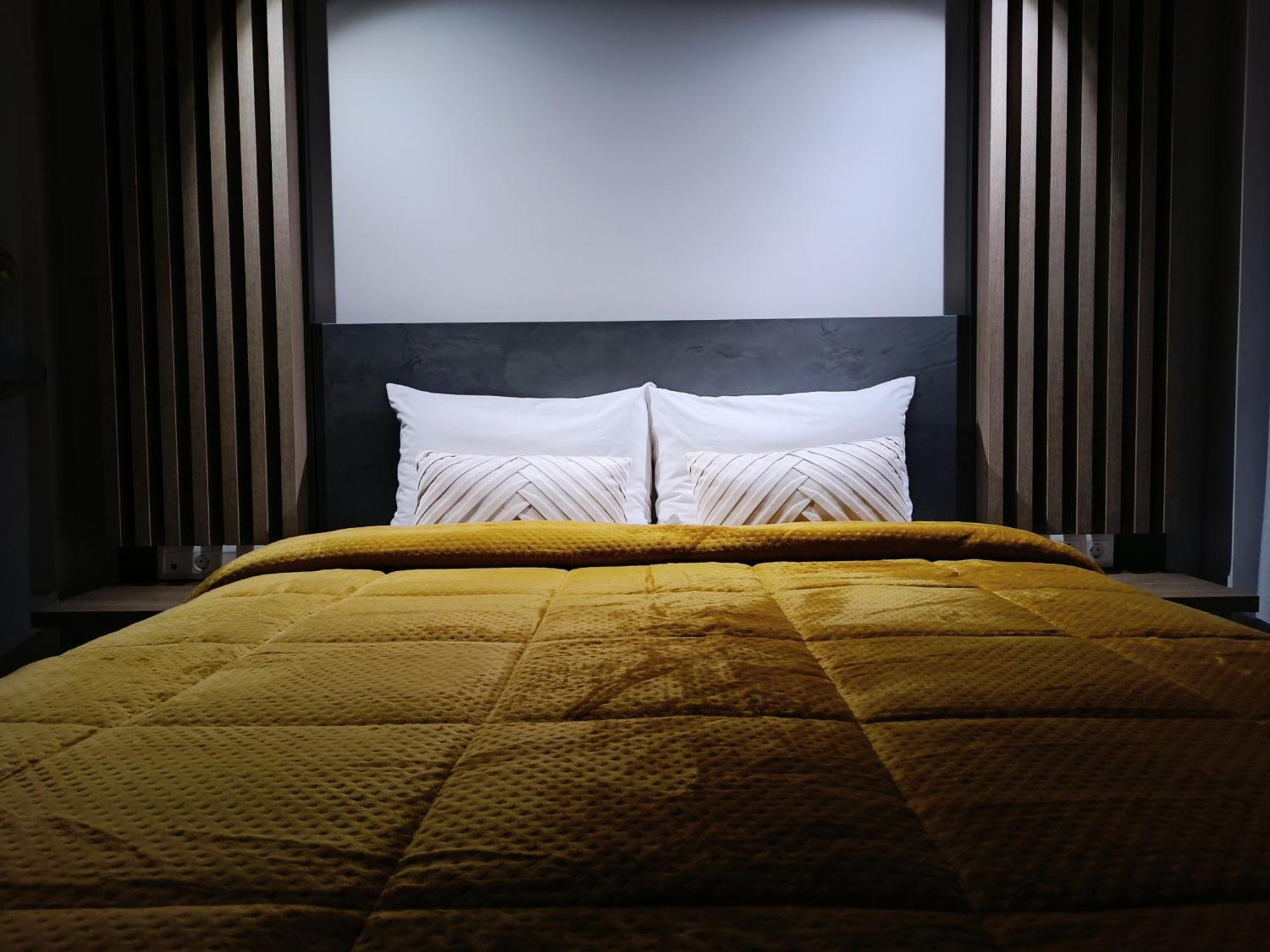 Elizabeth Queen Luxury Rooms Paralía Eksteriør bilde