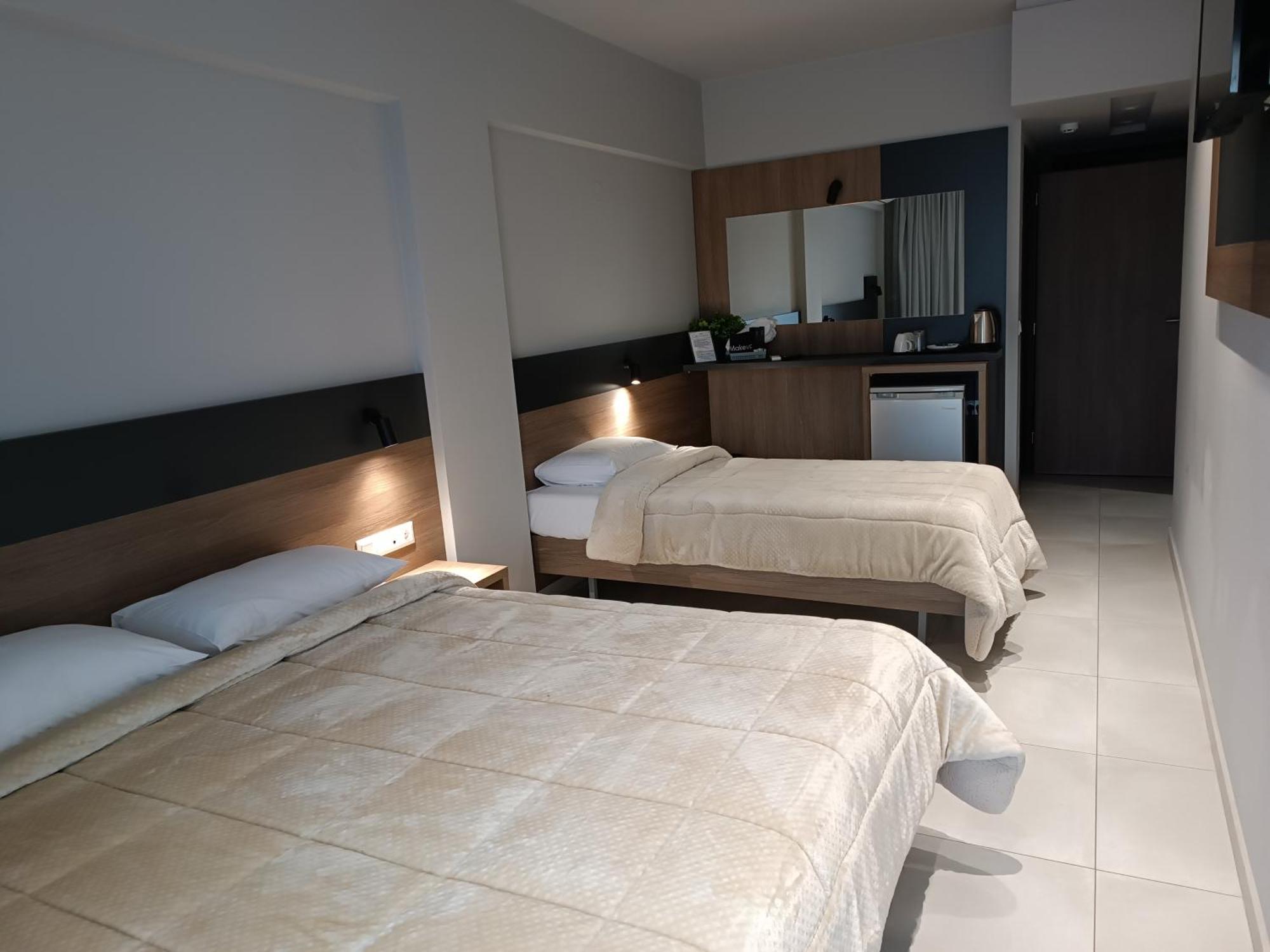 Elizabeth Queen Luxury Rooms Paralía Eksteriør bilde