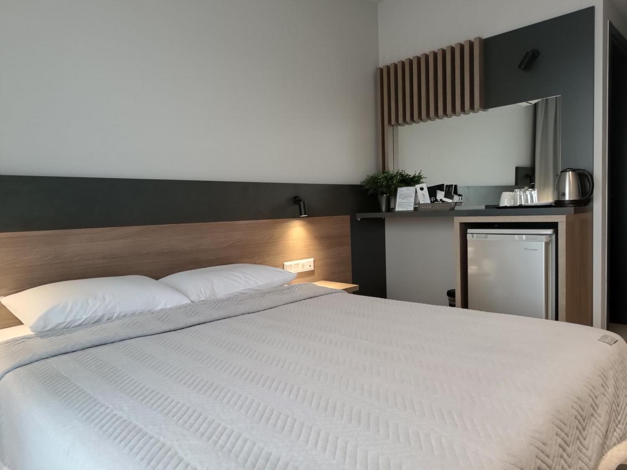 Elizabeth Queen Luxury Rooms Paralía Eksteriør bilde