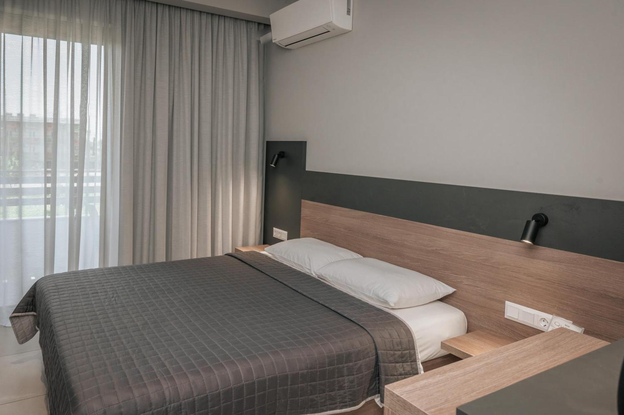 Elizabeth Queen Luxury Rooms Paralía Eksteriør bilde