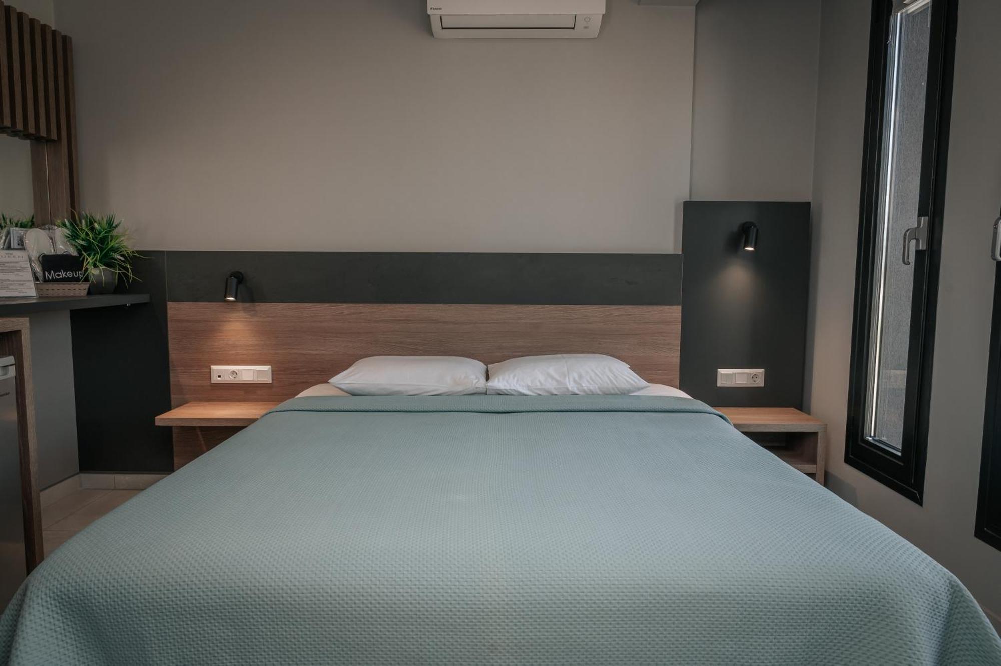 Elizabeth Queen Luxury Rooms Paralía Eksteriør bilde