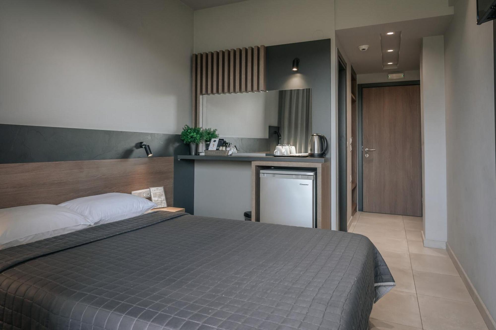 Elizabeth Queen Luxury Rooms Paralía Eksteriør bilde