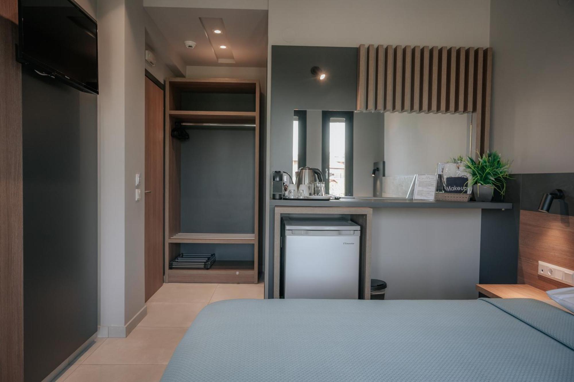 Elizabeth Queen Luxury Rooms Paralía Eksteriør bilde