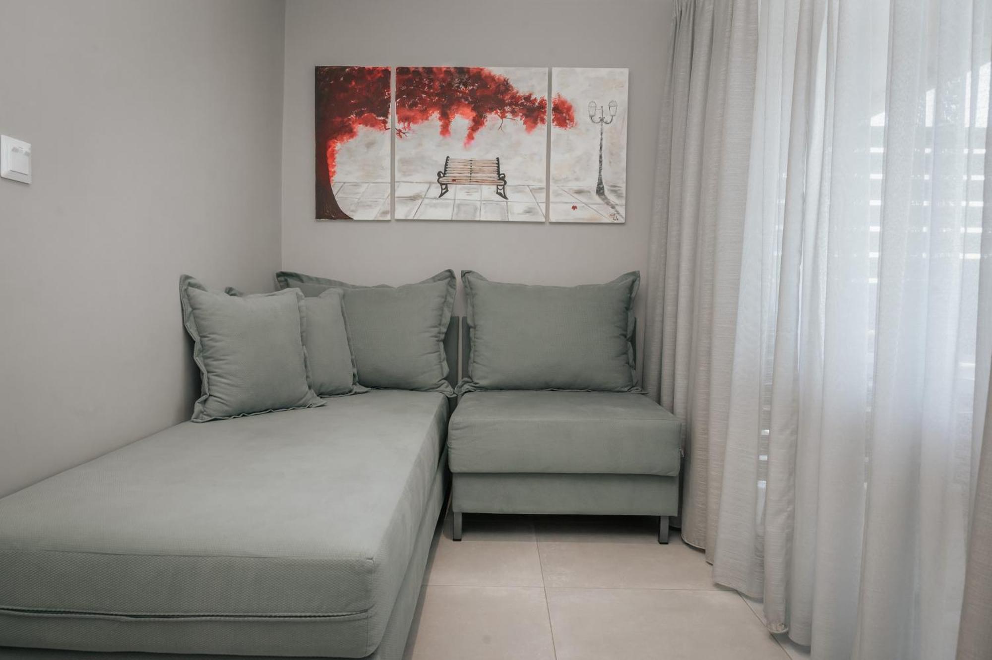 Elizabeth Queen Luxury Rooms Paralía Eksteriør bilde