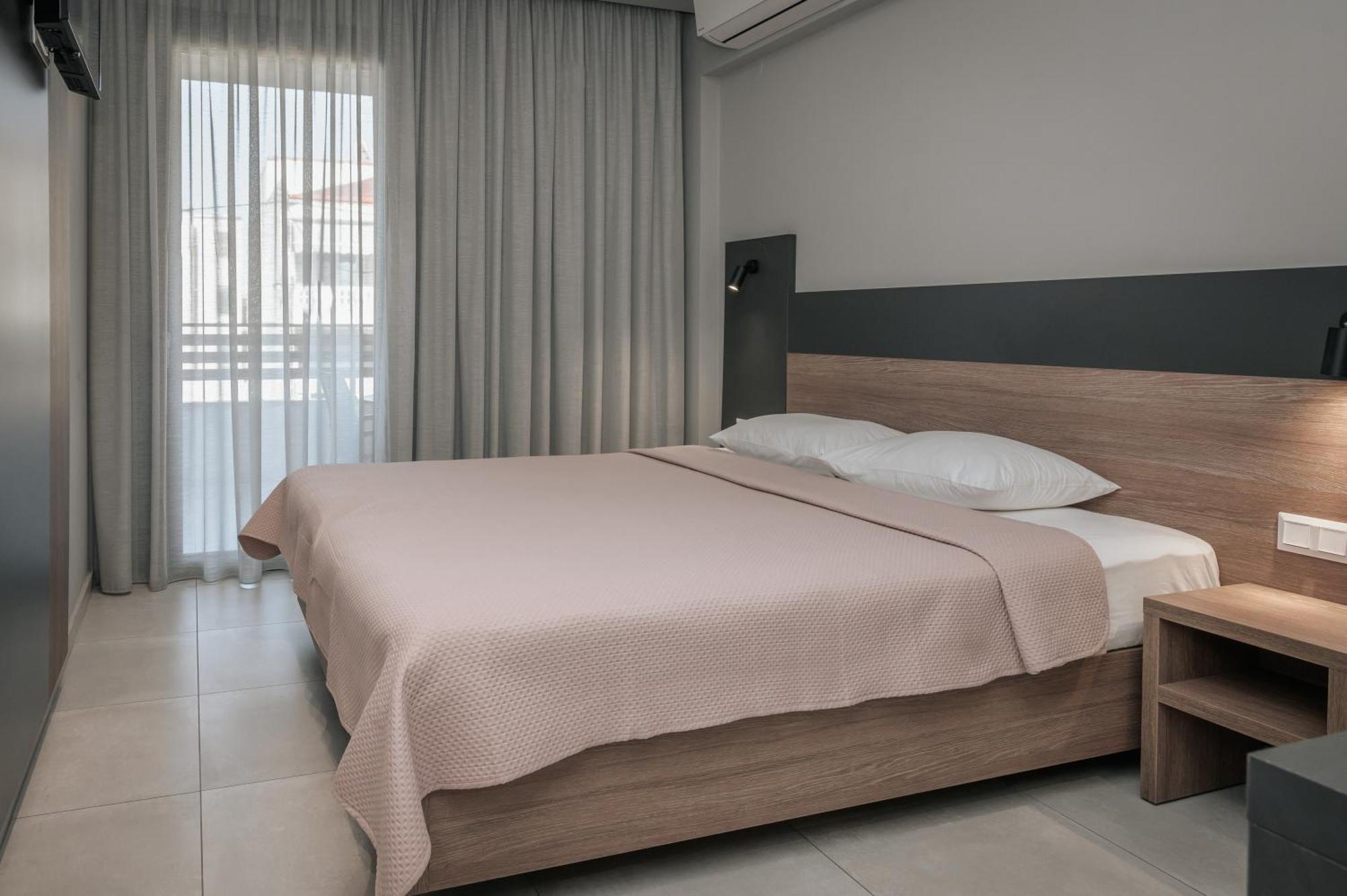 Elizabeth Queen Luxury Rooms Paralía Eksteriør bilde