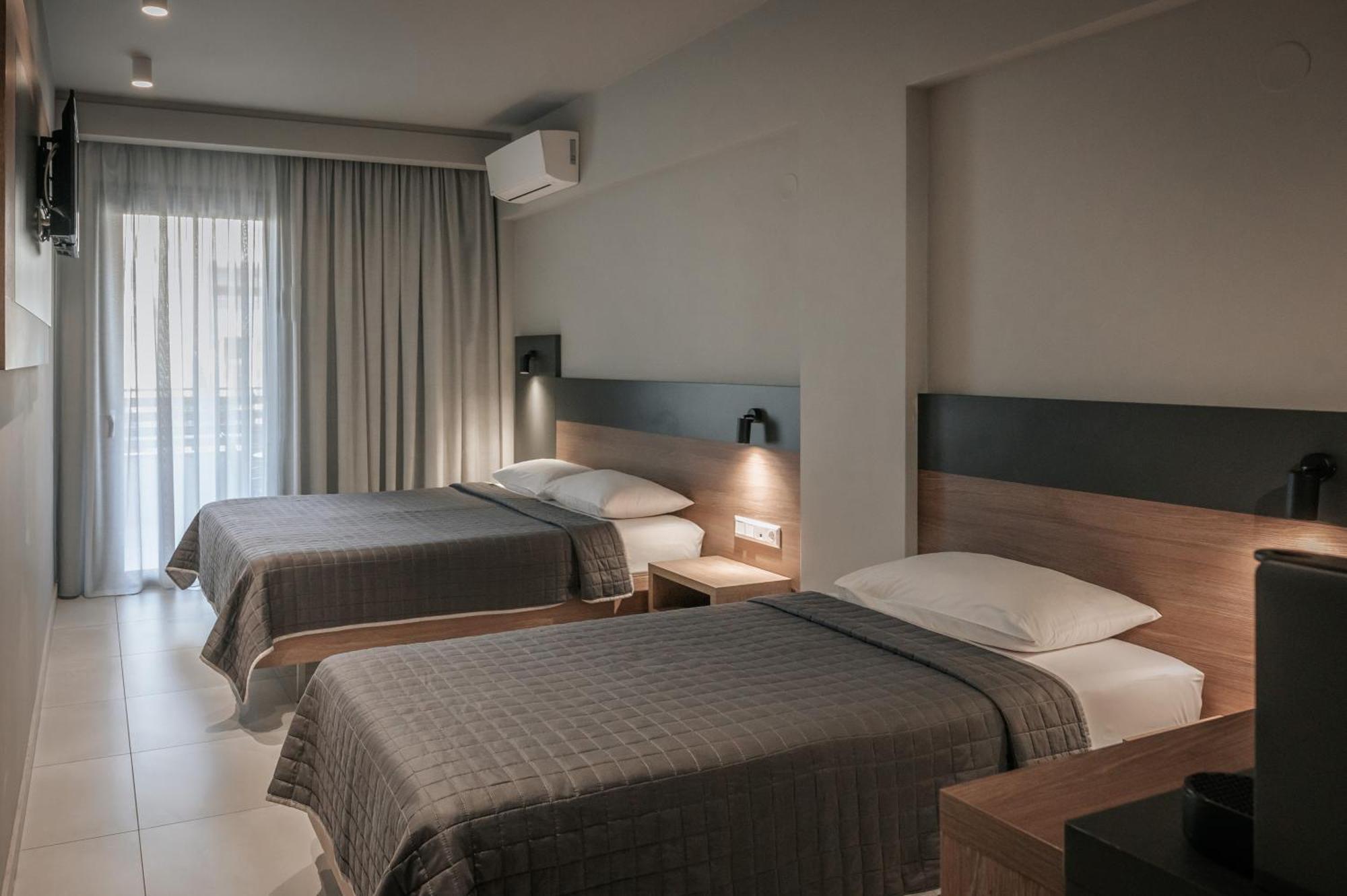 Elizabeth Queen Luxury Rooms Paralía Eksteriør bilde