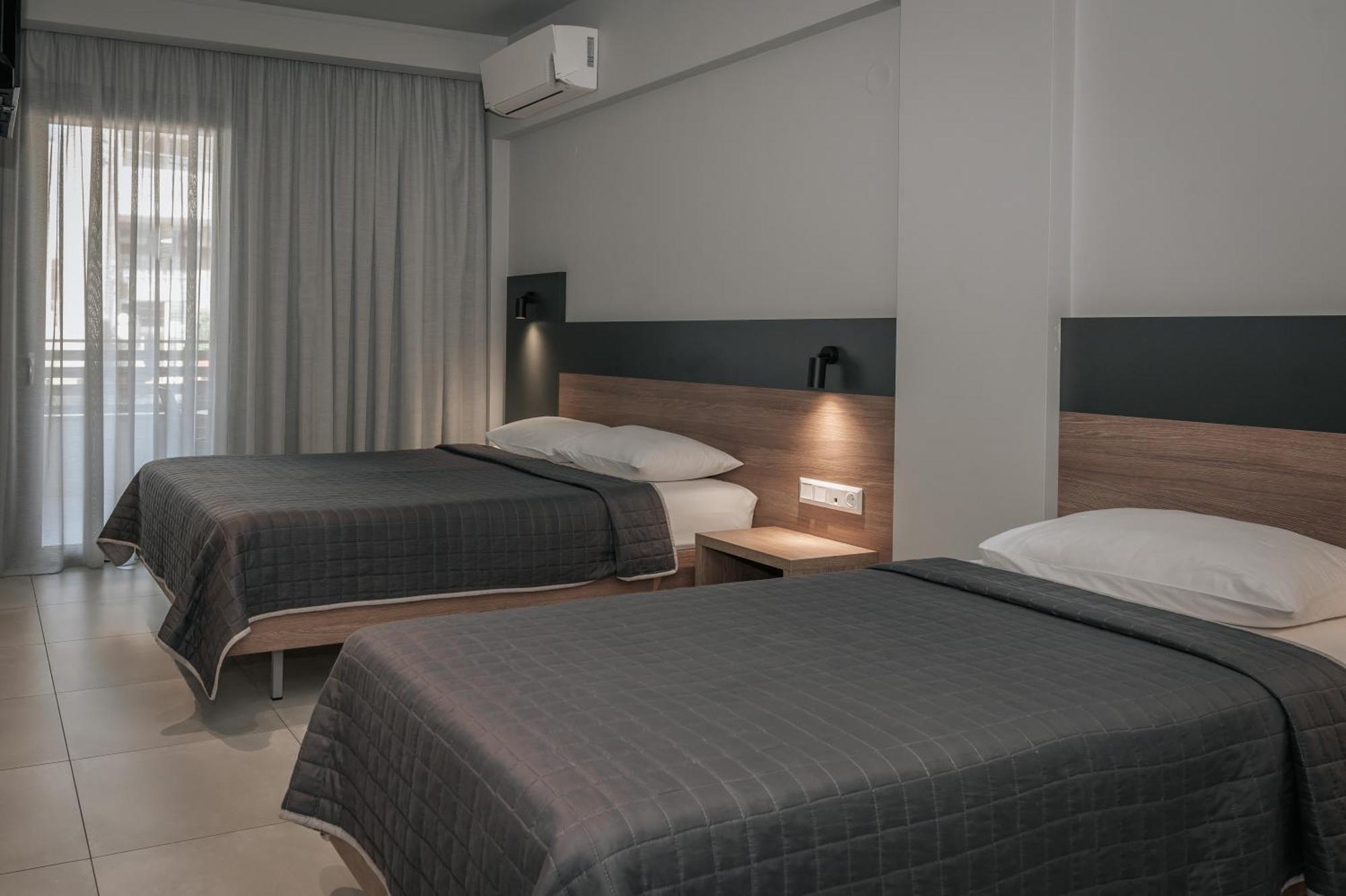 Elizabeth Queen Luxury Rooms Paralía Eksteriør bilde